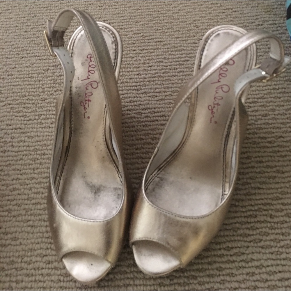 Lilly shoes